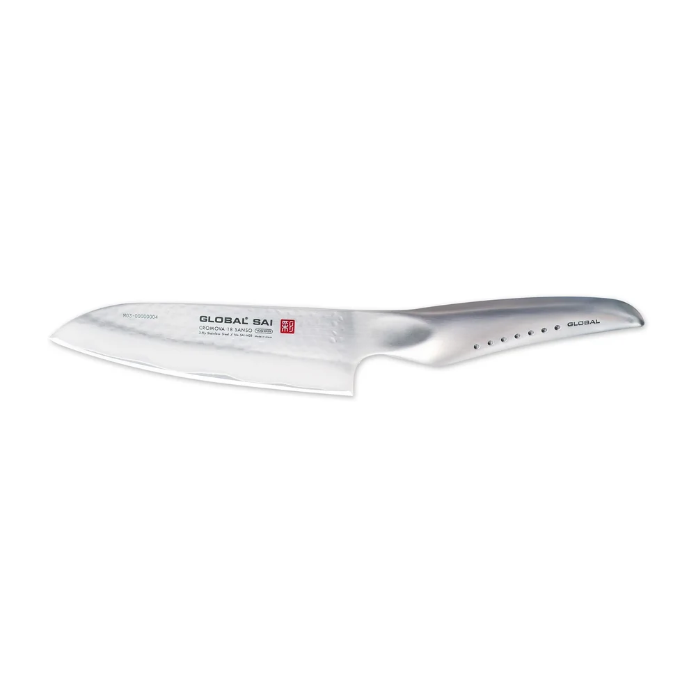 Global SAI-M03 Santokukniv 13 v:6028490 Global SAI-M03 Santokukniv 13 v:6028490
