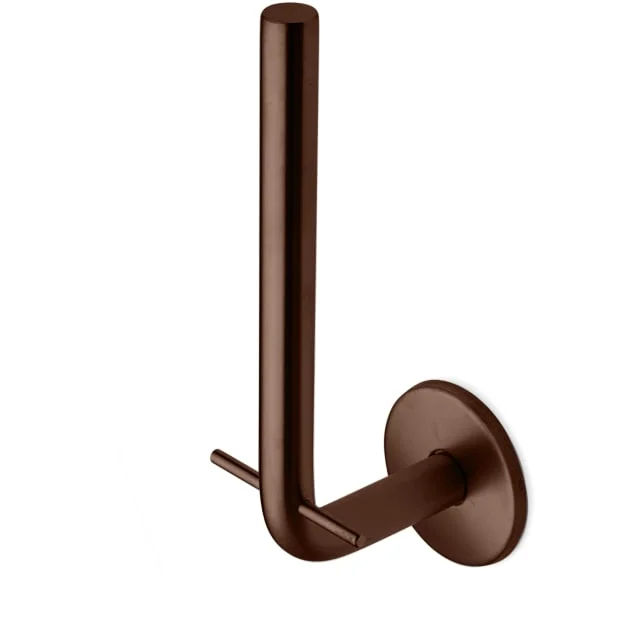 D Line reservepapirholder, børstet bronse | 147062P5016