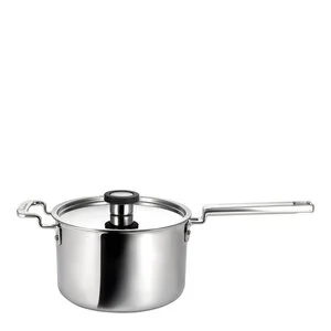 316 gryte 4L 20 cm rustfritt stål v:5843960