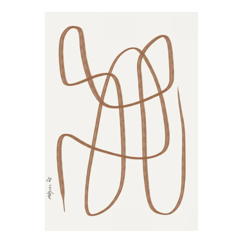 Different Ways poster brun v:1758835 Different Ways poster brun v:1758835