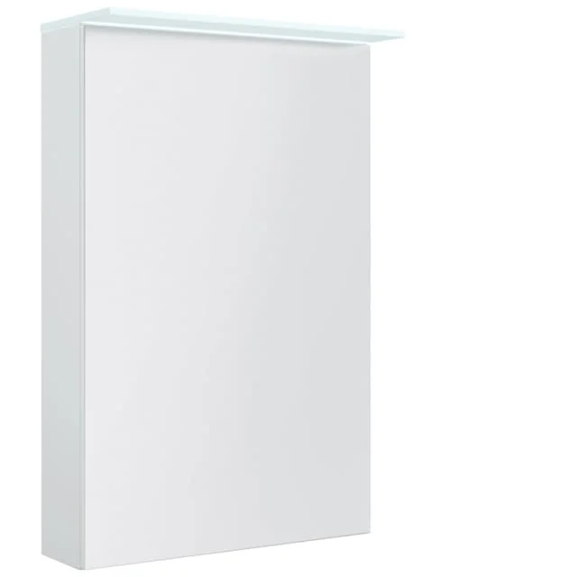 Korsbakken Vetro speilskap 46 med lystopp, stikkontakt, 47x72,7 cm | 318220046