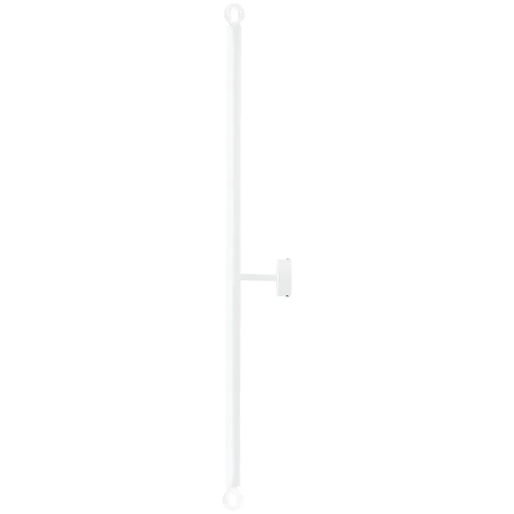 Aldex Tubo 2 vegglampe, hvit, 100 cm | AL1072D-L Aldex Tubo 2 vegglampe, hvit, 100 cm | AL1072D-L