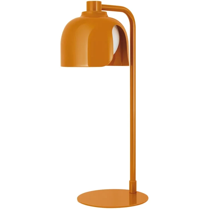 Osram Decor Corolle bordlampe, oransje | 4058075848962 Osram Decor Corolle bordlampe, oransje | 4058075848962