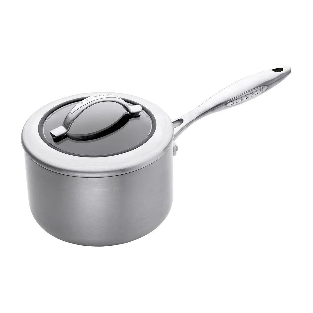 Scanpan CTX kasserolle med lokk v:8467841