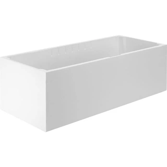 Duravit D-Code monteringsboks, 140×140 cm | 790476000000000