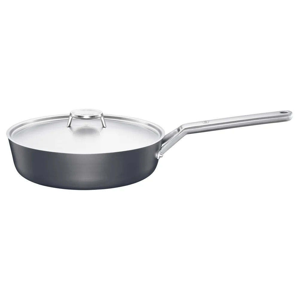 Traktørpanne med lokk Taiten 26cm v:2181076
