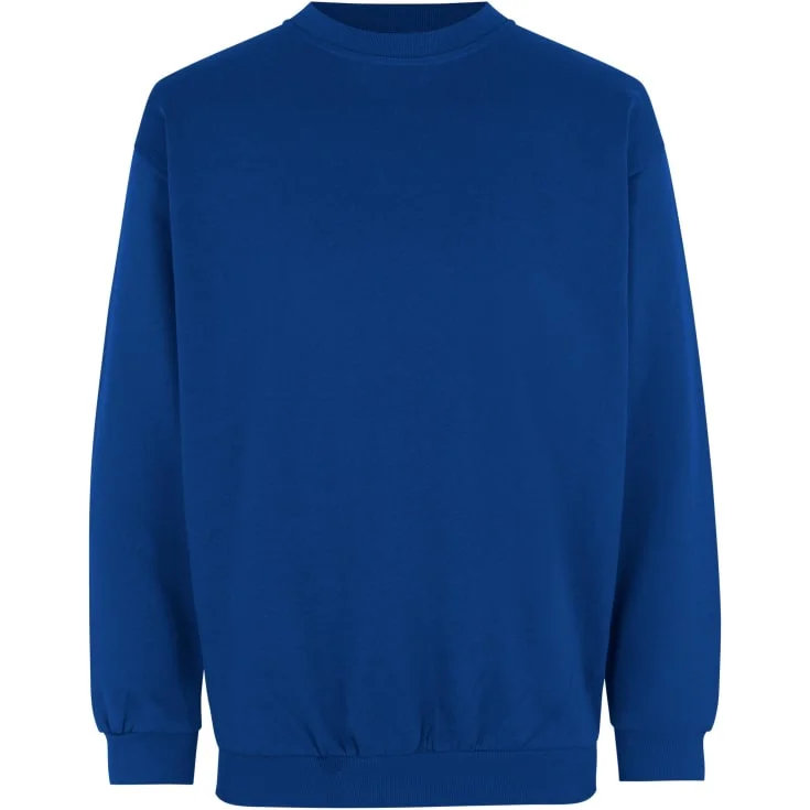 ID Game collegegenser, kongeblå, str. 3XL | 0600-770_3XL