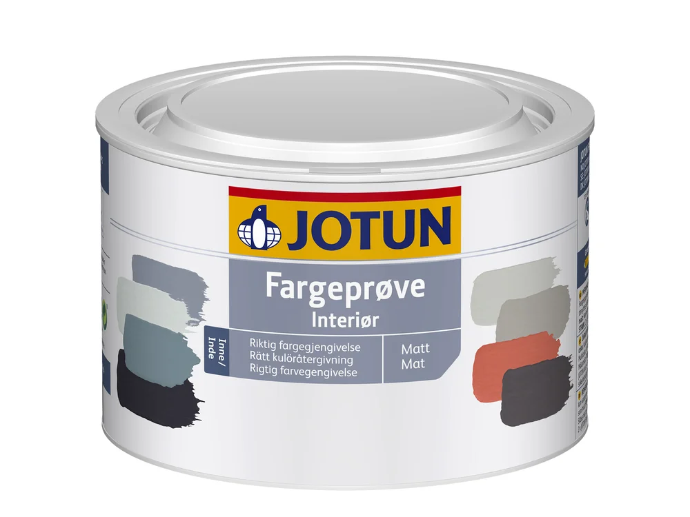 FARGEPRØVE INTERIØR B-BASE 0,45L v:6690862