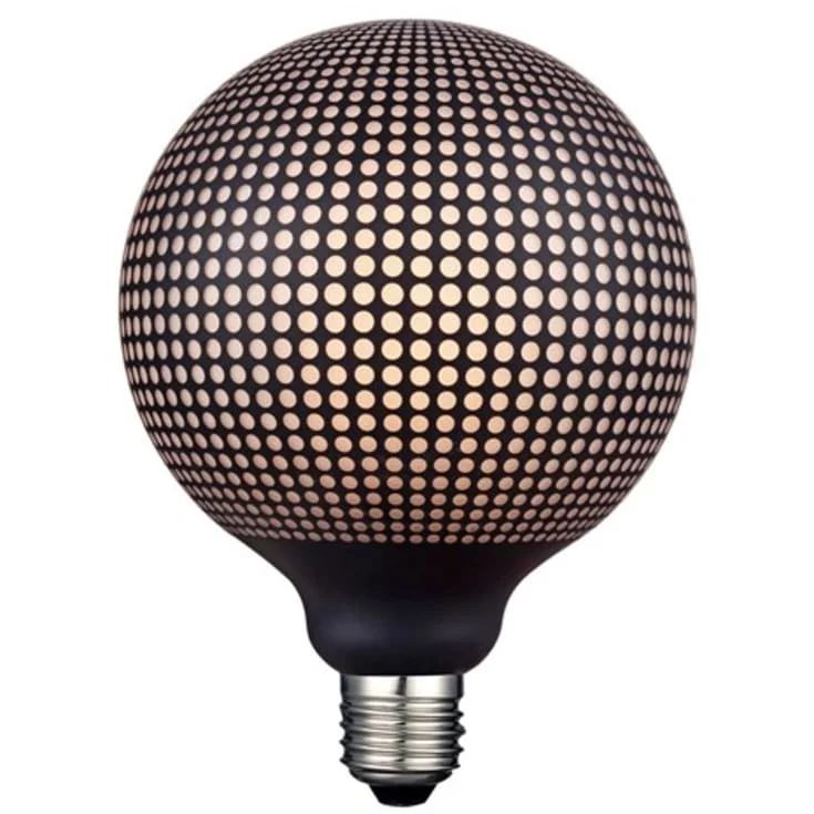 Halo Design Colors Dots Print E27 globepære | 936731