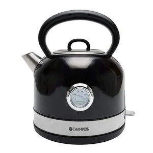 Retro vannkoker 1,7L VK401 svart v:8914899 Retro vannkoker 1,7L VK401 svart v:8914899