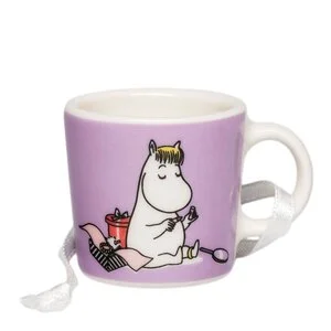 Mummikopp mini 3 cm Snorkfrøken lilla v:5555408