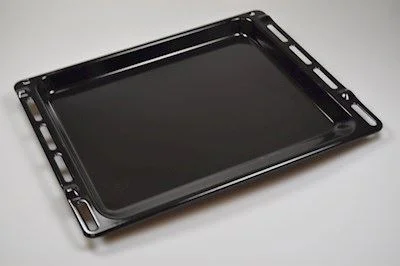 Langpanne, Bauknecht komfyr & stekeovn – 35 mm x 450 mm x 375 mm v:7509854