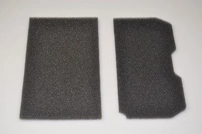 Filter, Blomberg tørketrommel (for kondensator) v:6294709 Filter, Blomberg tørketrommel (for kondensator) v:6294709