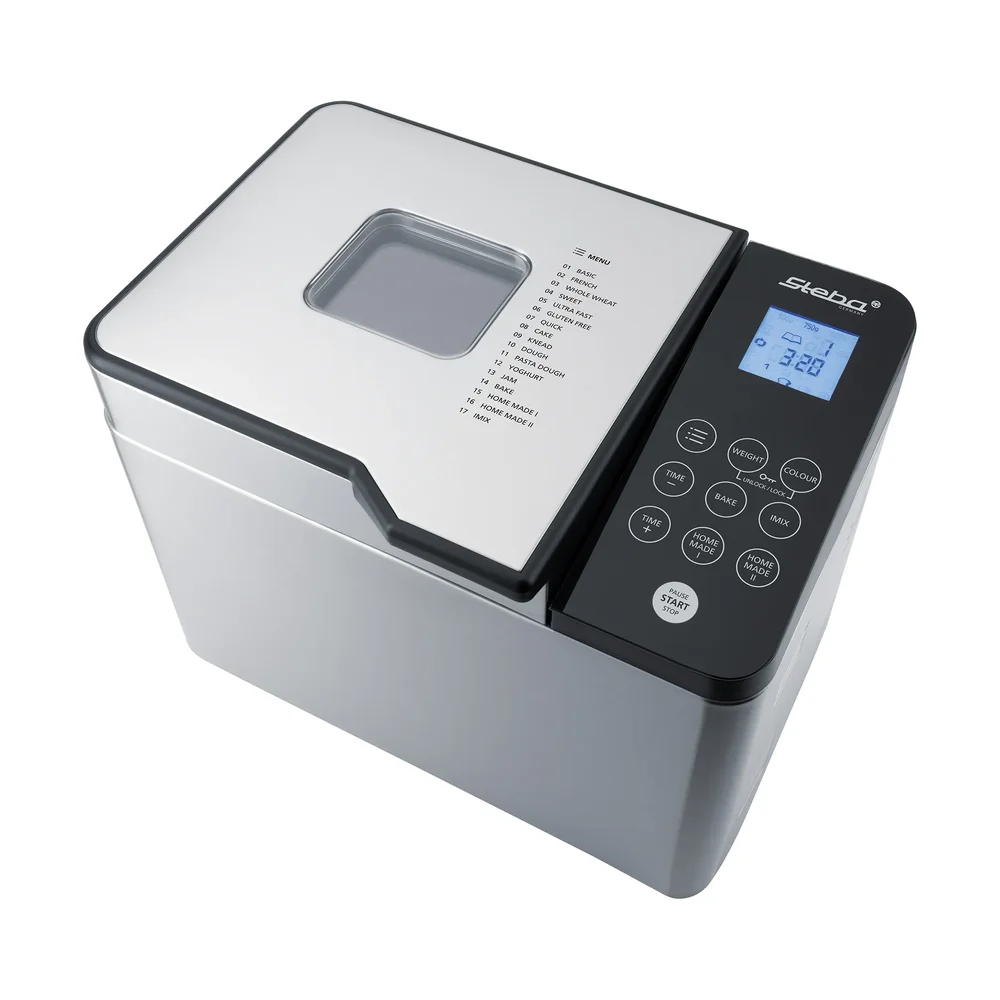Steba BM2 brødbakemaskin v:2507640