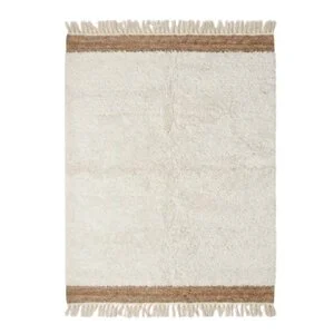 Bucky ullteppe 200×300 cm Ivory beige v:7210227 Bucky ullteppe 200×300 cm Ivory beige v:7210227