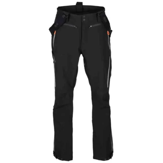 Bekken & Strøm skallbukse Majavatn, dame, str. 2XL, sort | 27303553