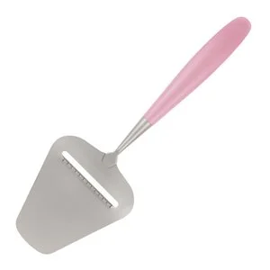 Amitto ostehøvel med riller 27,5 cm pudderrosa v:3788944 Amitto ostehøvel med riller 27,5 cm pudderrosa v:3788944