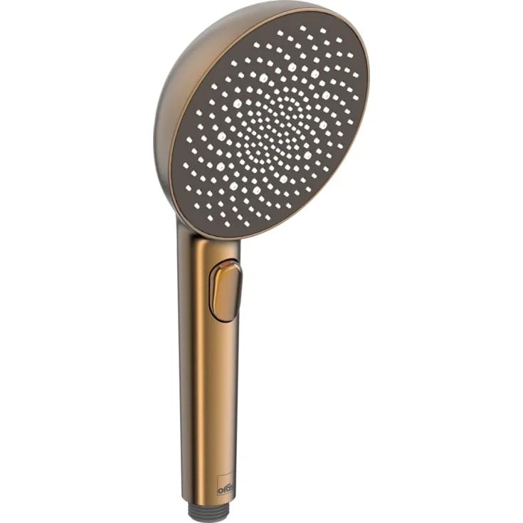 Oras Aurelia hånddusj, børstet bronse | 242703-81