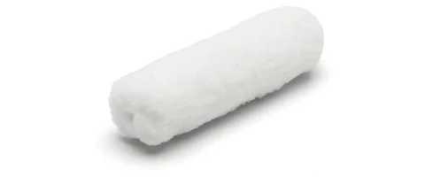 Minirull Ultimate inne mikrofiber glatt 10cm v:4417197