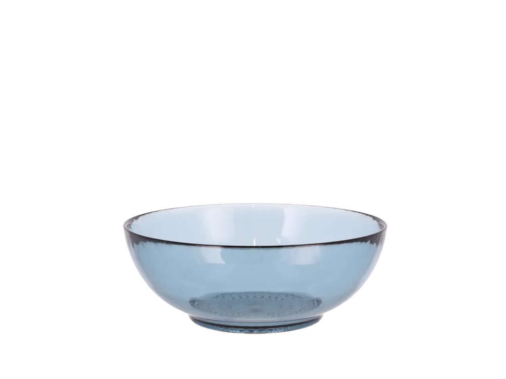 Skål Kusintha blå 20cm v:6446742