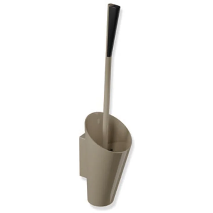 Hewi Range 801 toalettbørste, beige | 801.20.100 86