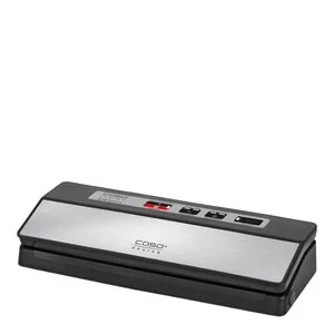 VR 390 Advanced vakuumpakker sølv/svart v:3954813 VR 390 Advanced vakuumpakker sølv/svart v:3954813