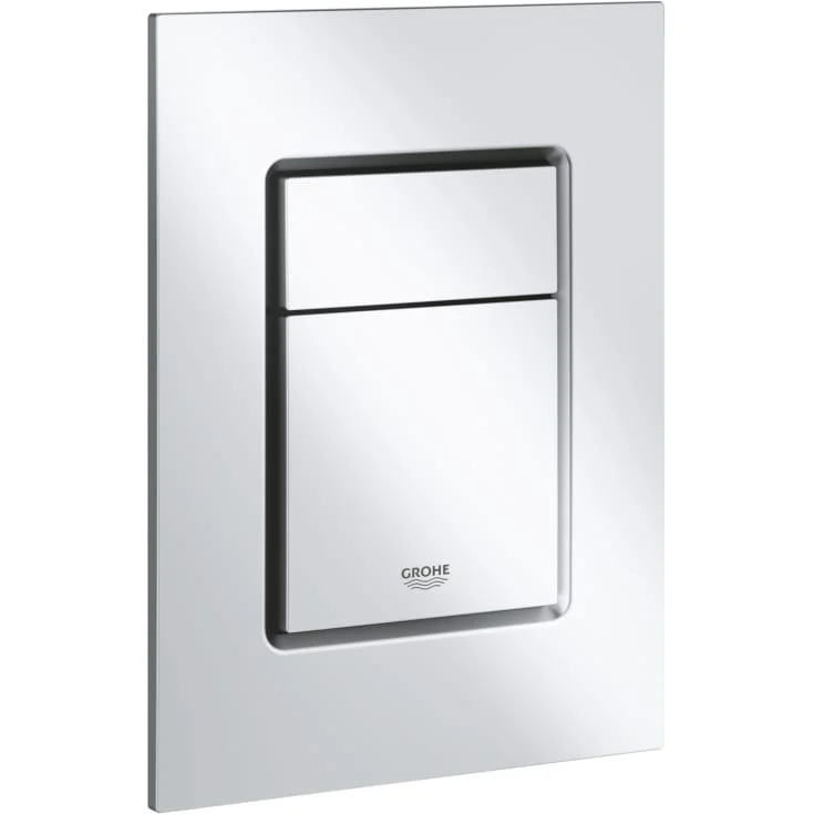 Grohe Skate Cosmopolitan S betjeningsplate, matt krom | 37535P00