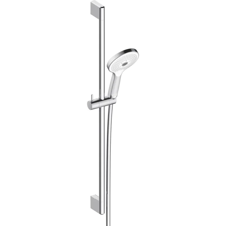 Duravit dusjsett 700, matt sort | uv0680003010