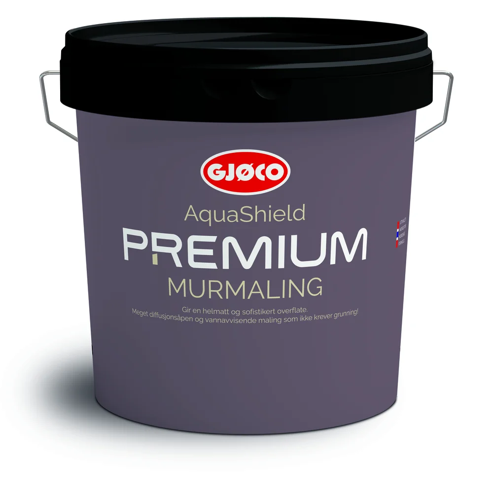Aquashield Premium murmaling C base 2,7l v:6068737