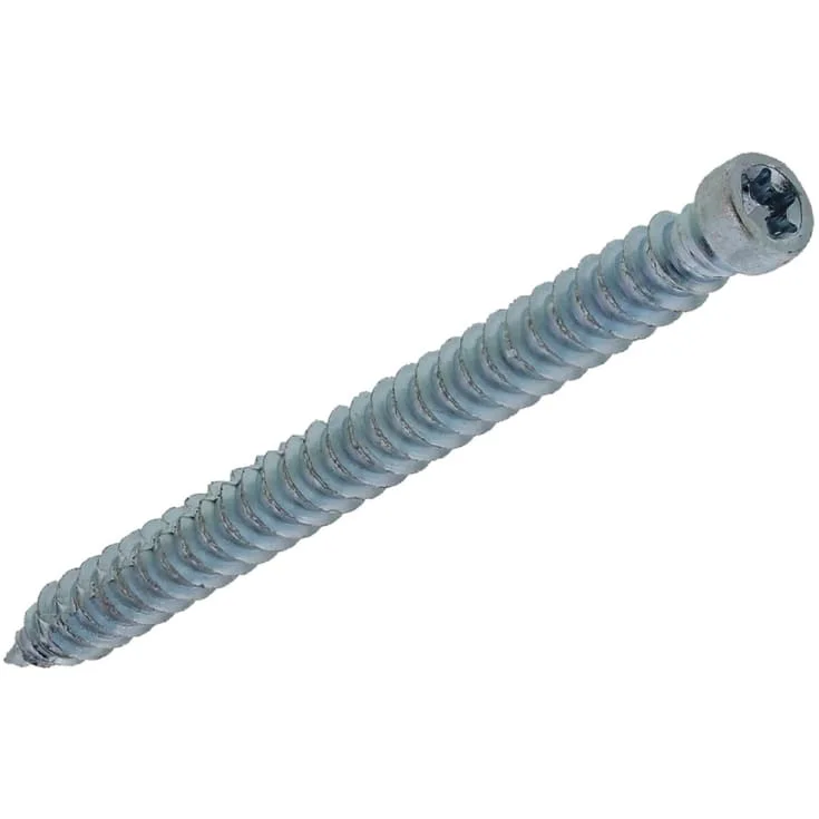Karmskrue 7,5 x 112 mm, 100 stk | 153094