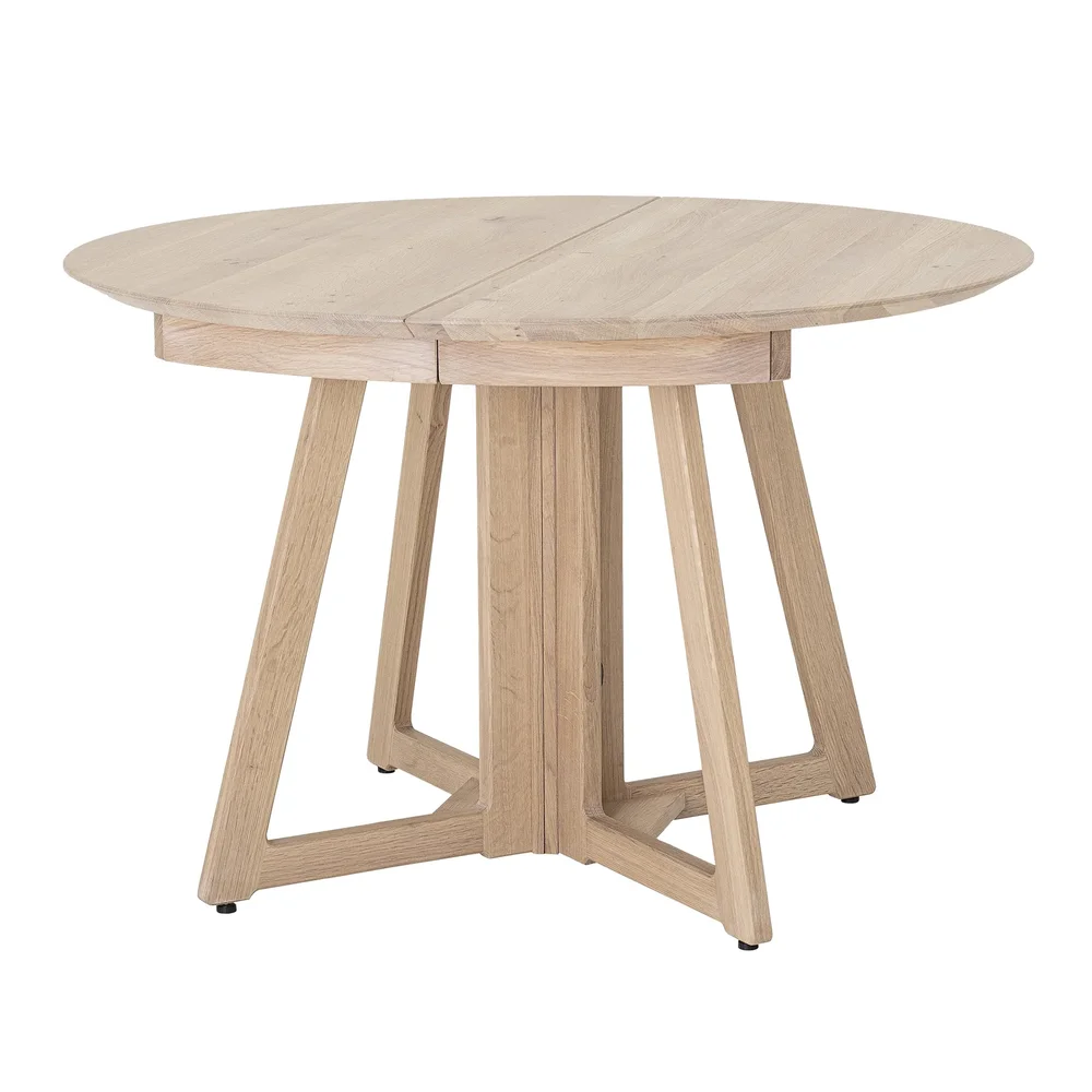 Owen spisebord Ø 118 cm v:3554667 Owen spisebord Ø 118 cm v:3554667