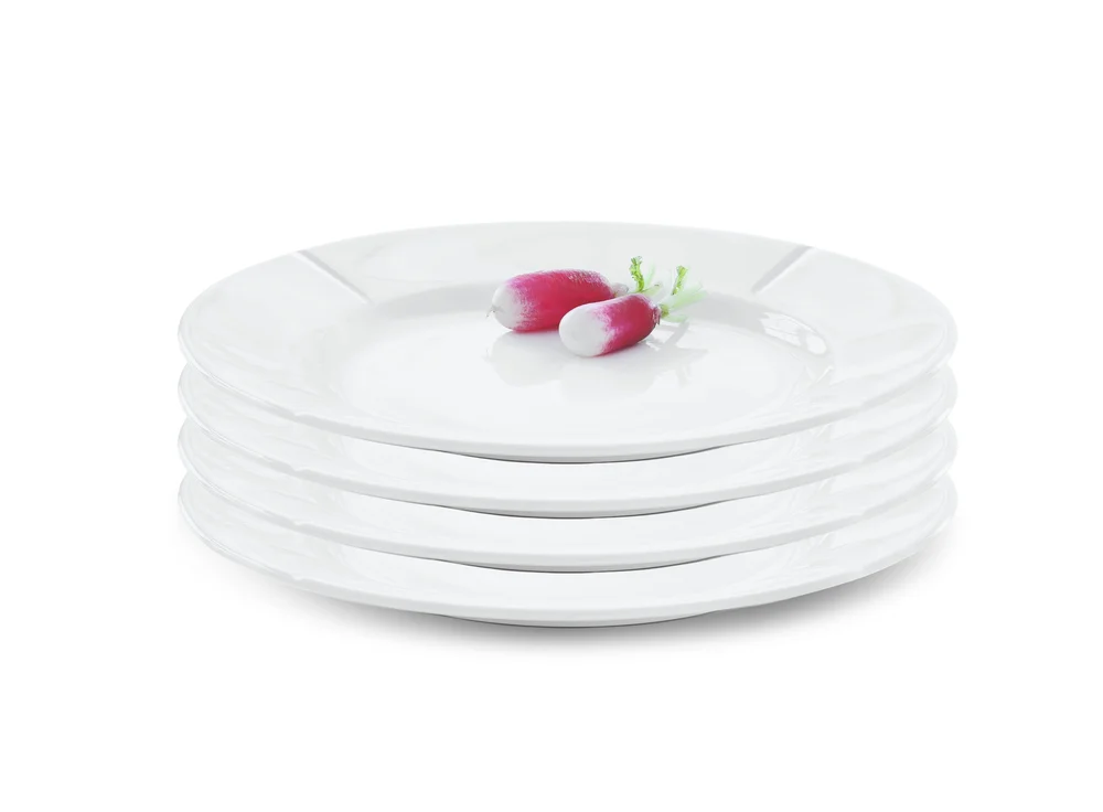 Tallerken Grand Cru i gaveeske 27cm 4stk v:1795454 Tallerken Grand Cru i gaveeske 27cm 4stk v:1795454
