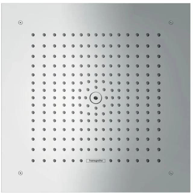 Hansgrohe Raindance E takdusj, 40×40 cm, krom | 26253000