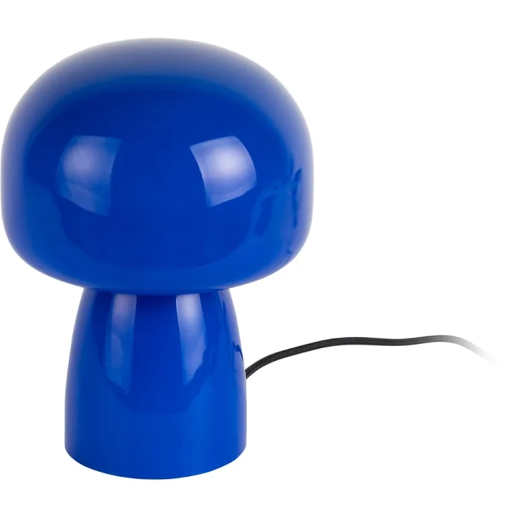 Leitmotiv Fervor bordlampe, blå | LM2285BL Leitmotiv Fervor bordlampe, blå | LM2285BL