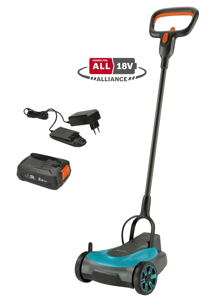 Gressklipper HandyMower 22/18v v:3305300 Gressklipper HandyMower 22/18v v:3305300