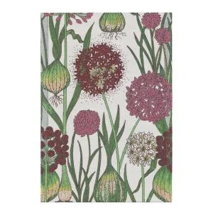 Allium kjøkkenhåndkle 35×50 cm lilla v:3181456