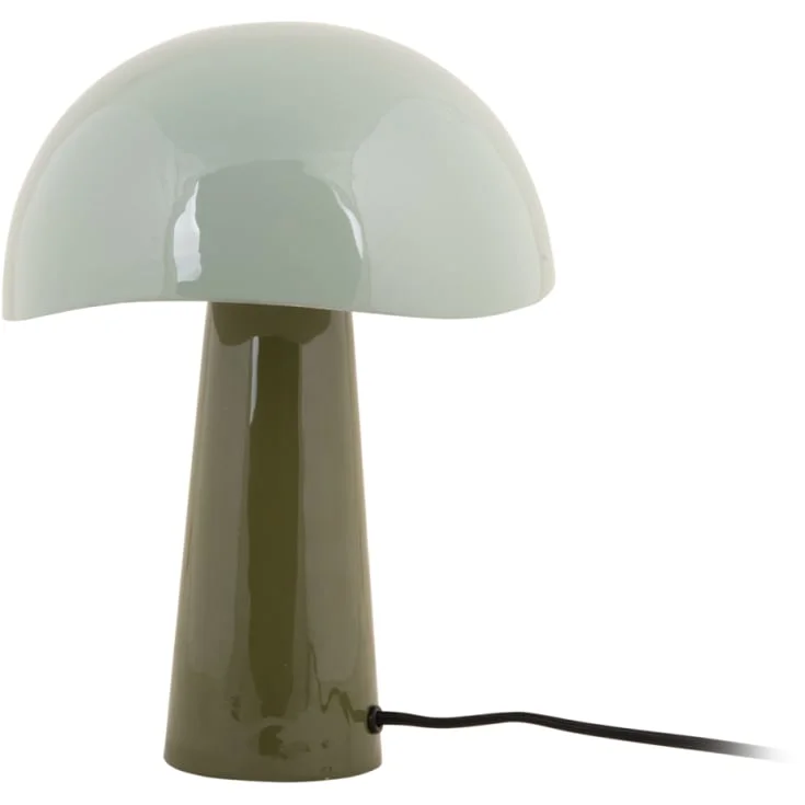 Leitmotiv Grato bordlampe, grønn | LM2198GR