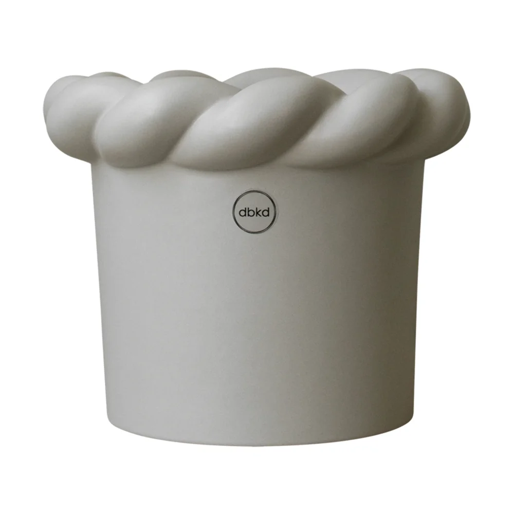 Twine krukke Ø14 cm v:9536858 Twine krukke Ø14 cm v:9536858