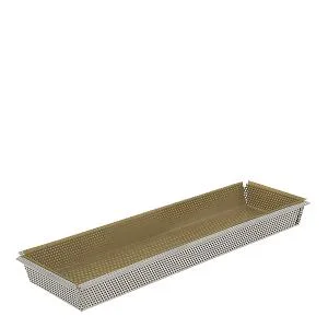 Air System paiform avtagbar bunn rektangulær 37×12,5 cm v:1145391 Air System paiform avtagbar bunn rektangulær 37×12,5 cm v:1145391