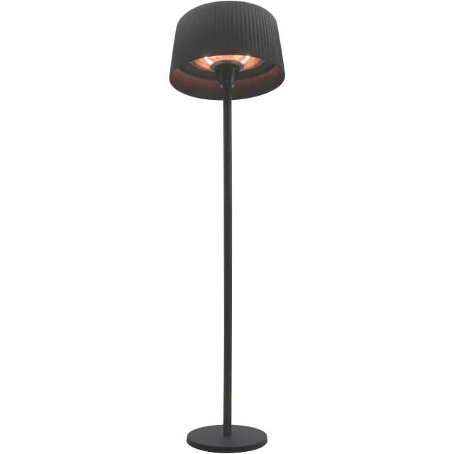 7 stk Hortus terrassevarmer, infrarød 2100W, sort | 211-377 7 stk Hortus terrassevarmer, infrarød 2100W, sort | 211-377