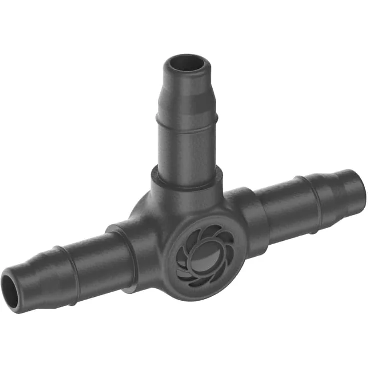 Gardena micro-drip T-stykke 4,6 mm, 10 stk | 13211-20