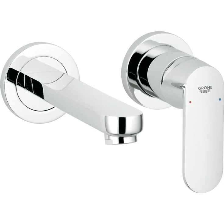 Grohe Eurosmart Cosmopolitan servantbatteri, krom | 19381000