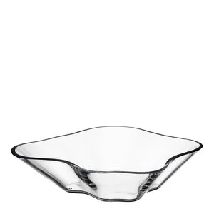 Aalto Blomster skål 27,9×7,5 cm klar v:4399391