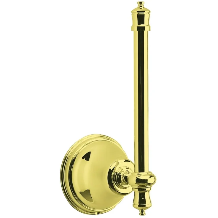 Damixa Tradition reservepapirholder, messing | 3731777