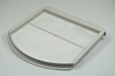 Lofilter, Marijnen tørketrommel - 45 x 293 x 295 mm v:7018028