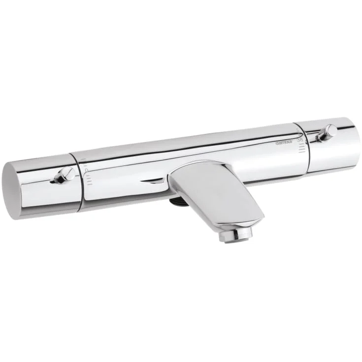 Damixa Thermixa 100 badekarbatteri, krom | 575010000 Damixa Thermixa 100 badekarbatteri, krom | 575010000