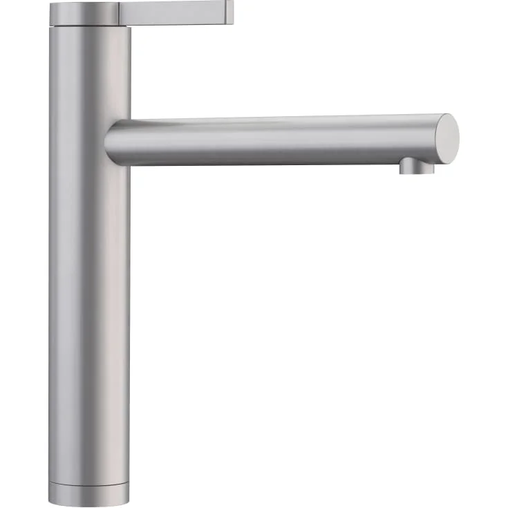 Blanco Linee kjøkkenarmatur, stål | BC-517596 Blanco Linee kjøkkenarmatur, stål | BC-517596