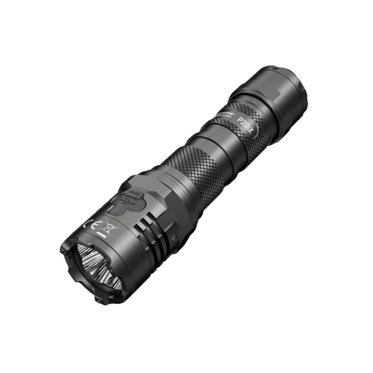 Nitecore P20IX oppladbar lommelykt | 14285 Nitecore P20IX oppladbar lommelykt | 14285