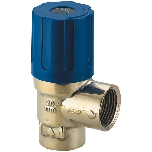 Frese sikkerhetsventil 3/4", 10 bar | 42-1149 Frese sikkerhetsventil 3/4", 10 bar | 42-1149