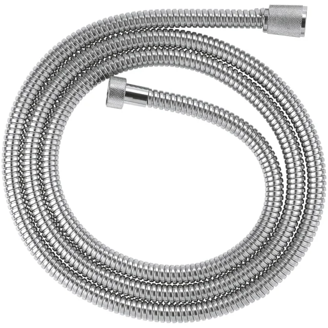 Grohe VitalioFlex dusjslange, 2 meter, krom | 22107000 Grohe VitalioFlex dusjslange, 2 meter, krom | 22107000